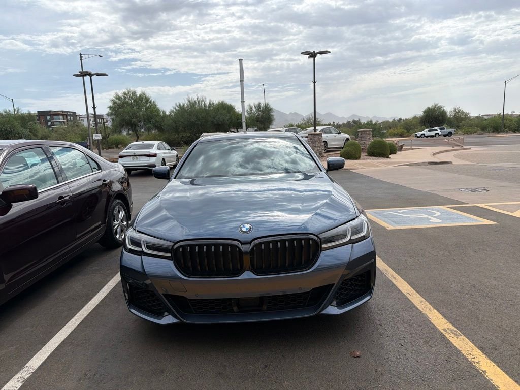 bmw 5 series 2023 WBA53BJ0XPWY19383 image bmw 5 series 2023 WBA53BJ0XPWY19383 image